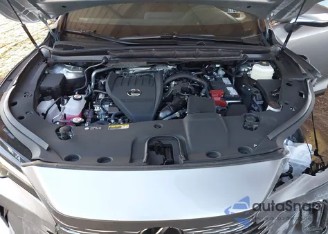 2025 Lexus Rx 350 из США, поврежденный, VIN 2T2BAMBA0SC067429